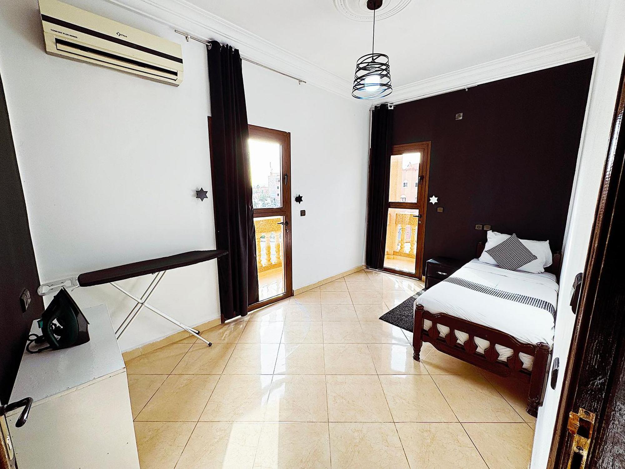 Chay - Appartements A Уарзазат Экстерьер фото