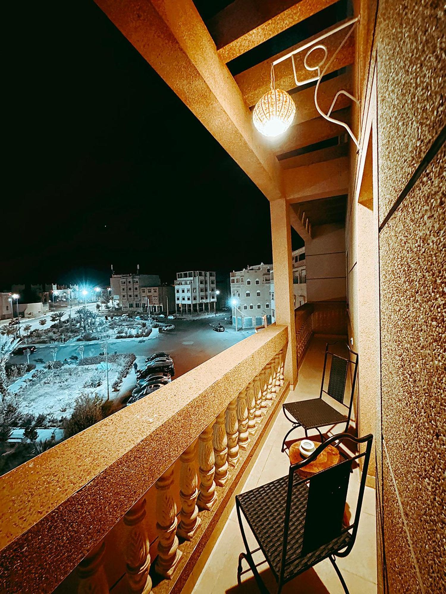 Chay - Appartements A Уарзазат Экстерьер фото